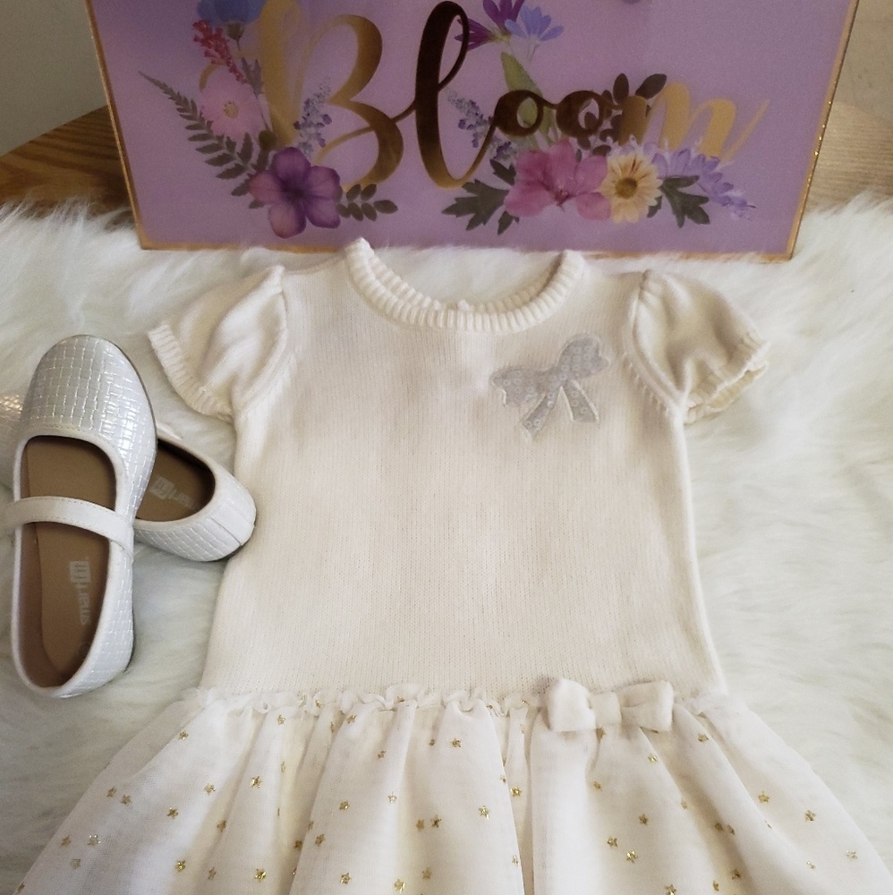 Little Wonders Collection Baby Girl Dress